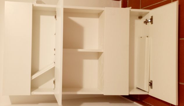 Mobile pensile per bagno - Foto 2