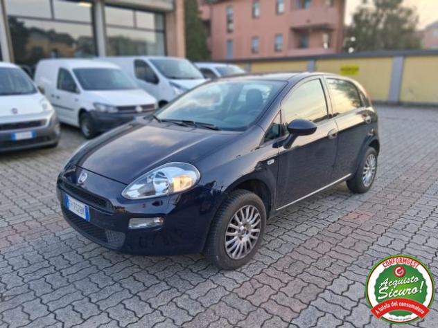 FIAT Punto 1.4 8V 5 porte Natural Power Street rif. 23784539