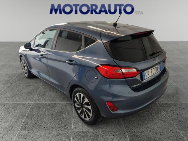 Ford Fiesta Fiesta 5p 1.1 Titanium Gpl 75cv - Foto 4