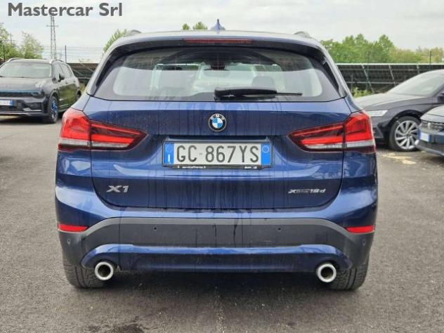 BMW X1 xdrive18d 150cv Business Advantage auto - GC867YS rif. 23836694 - Foto 8