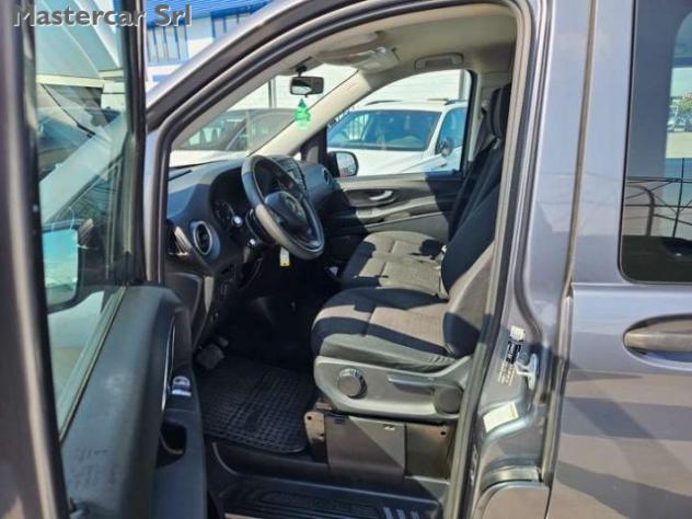 MERCEDES-BENZ Vito VITO 9 POSTI 114CDI LONG TOURER BUSINESS - FW031NX rif. 23952201 - Foto 10