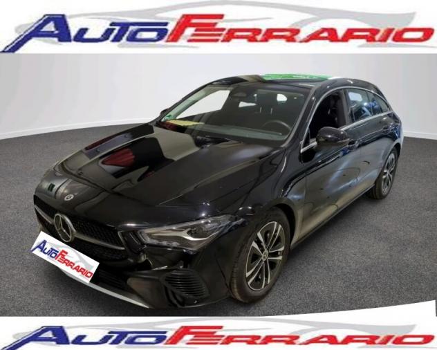 MERCEDES CLA S.Brake (X118) CLA 180 Automatic Shooting Brake Advanced