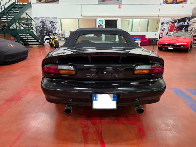 Chevrolet Camaro 5700 v8 cambio manuale cabrio - Foto 5