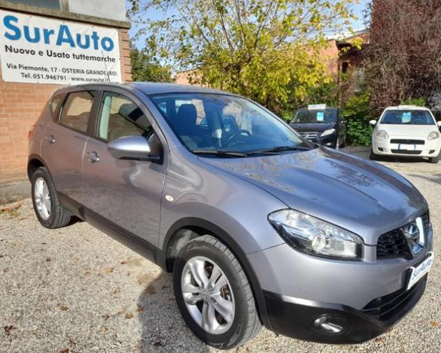 NISSAN Qashqai 2.0 dCi Acenta 4WD rif. 19957321 - Foto 3