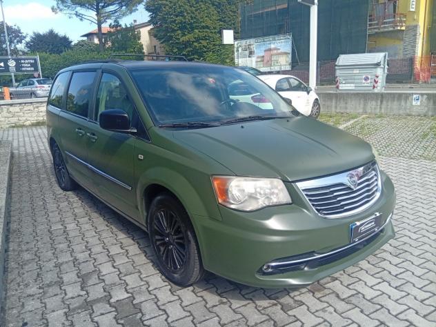 Lancia Voyager 2.8L Platinum 163cv E5 (AT 6M) - Foto 4
