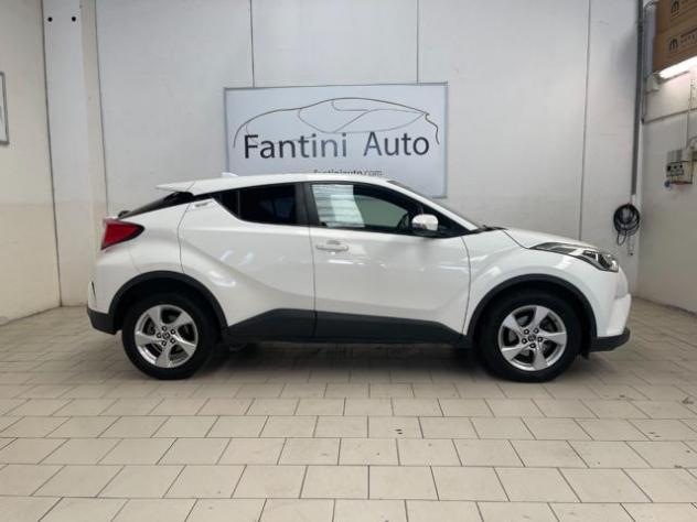 TOYOTA C-HR Active 1.2 2wd-Ok Neopatentati-LEGGI SOTTO rif. 23910351 - Foto 2