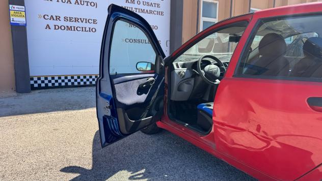 FIAT PUNTO 1.2 BENZINA 60CV - 2001 - Foto 9