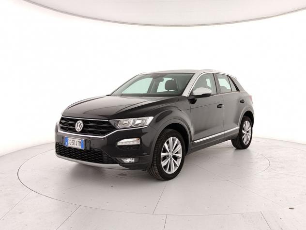 Volkswagen T-Roc I 2017 1.5 tsi Style dsg - Foto 3