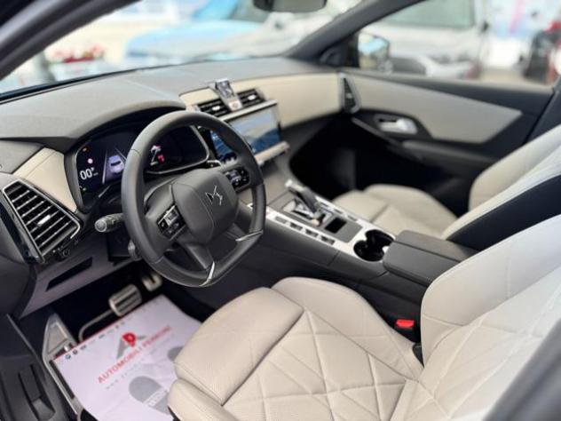 DS AUTOMOBILES DS 7 BlueHDi 130cv Esprit de Voyage (Pelle/Auto/APP) rif. 24182961 - Foto 5