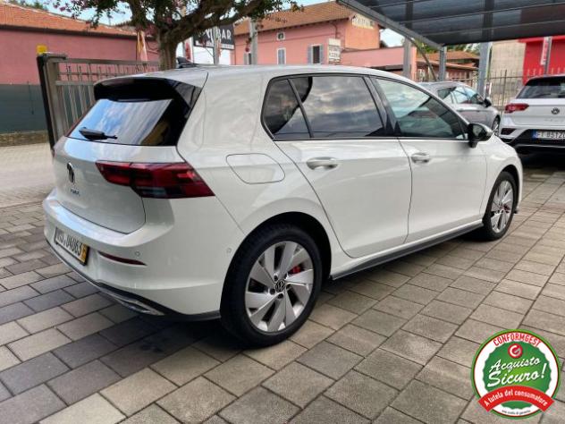 VOLKSWAGEN Golf GTE 1.4 245cv eHybrid DSG NAVI COCKPIT rif. 22698478 - Foto 4