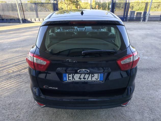 Ford C-Max 1.6 TDCi 115CV Titanium - Foto 8