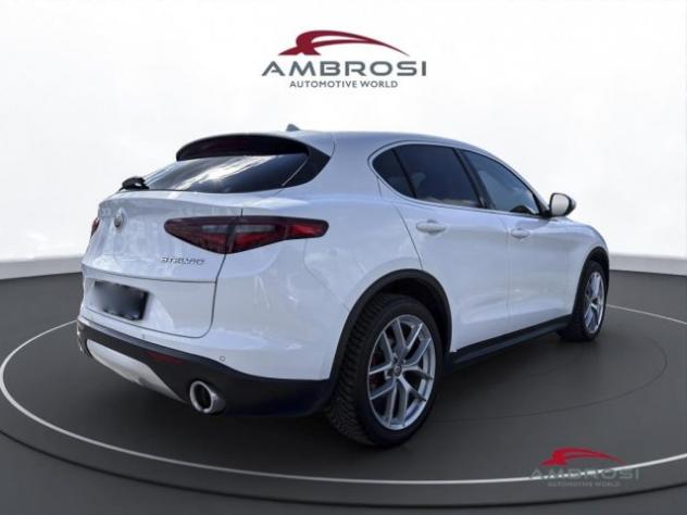 ALFA ROMEO Stelvio Stelvio 2.2 Turbodiesel 210 CV AT8 Q4 Executive rif. 24002167 - Foto 3