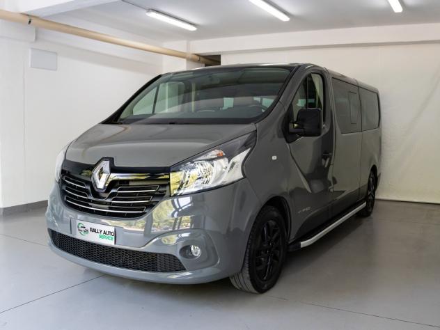 Renault Trafic T29 1.6 dCi 125CV S&S PL-TN Intens Heavy IVA INCLUSA