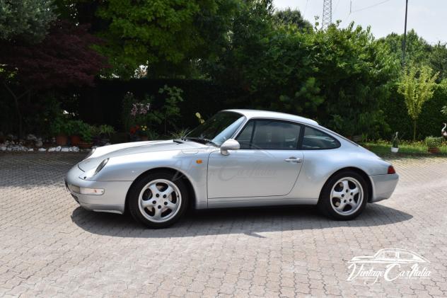 Porsche 993 Carrera 2 - Foto 4