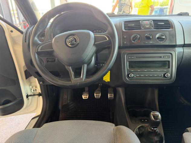 Skoda Fabia 1.2 12V 70CV Wagon Monte-Carlo GPL - Foto 8