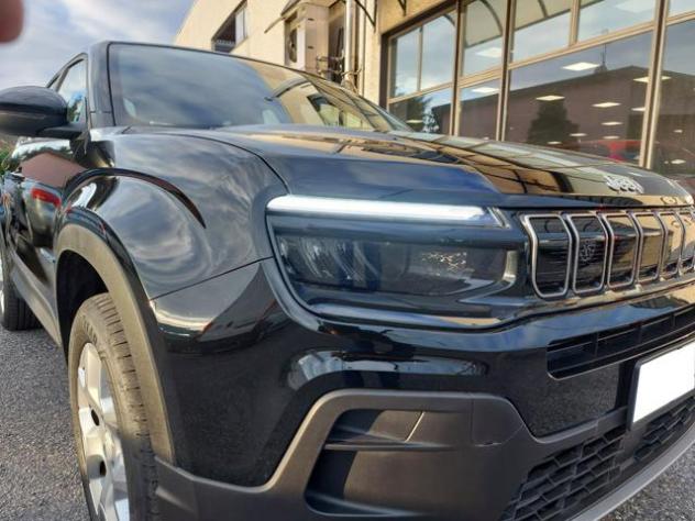 JEEP Avenger BEV Altitude rif. 24185351 - Foto 5