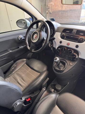 Fiat 500 1.2 by DIESEL - Foto 9