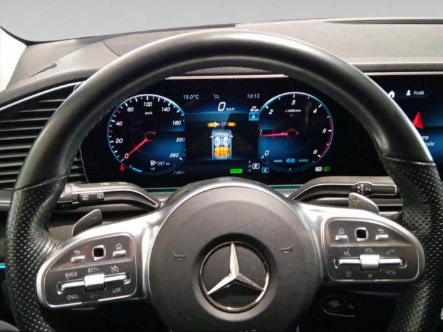 Mercedes-Benz GLE - V167 2019 300 d mhev Premium 4matic auto - Foto 10