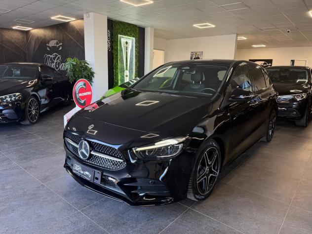 MERCEDES CLASSE B 180D PREMIUM 2.0 116CV PELLE NAVI CAM ANNO 2023