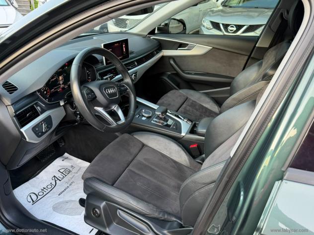 AUDI A4 allroad 2.0 TDI 163CV S tr. Bs. Evol. - Foto 10