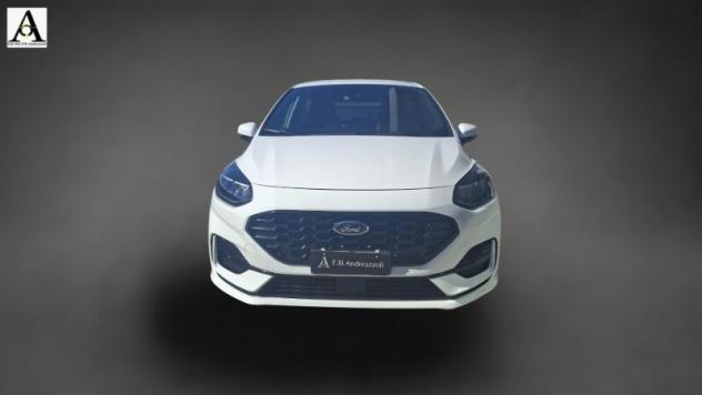 FORD Fiesta 7ª serie Fiesta 1.0 Ecoboost Hybrid 125 CV 5 porte ST-Line - Foto 3