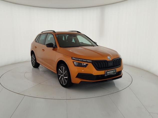 Škoda Kamiq 1.0 TSI 110cv BLACK DOTS - Foto 4