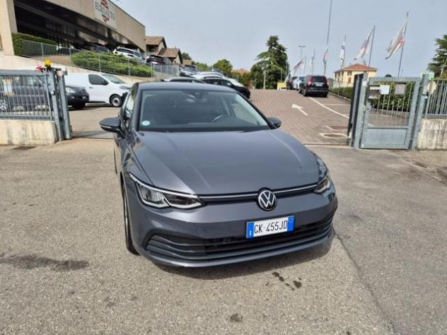 VOLKSWAGEN Golf 1.0 eTSI EVO DSG Life rif. 24062901 - Foto 4