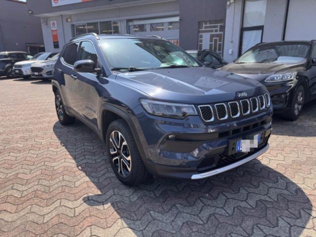 JEEP Compass 1.3 Turbo T4 190 CV PHEV AT6 4xe Limited rif. 24002790 - Foto 2