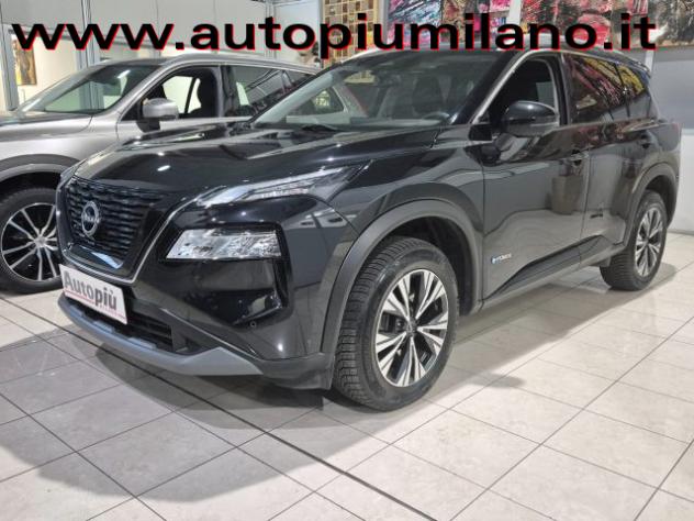 NISSAN X-Trail e-Power 2WD 5 posti N-Connecta autocarro rif. 23620377