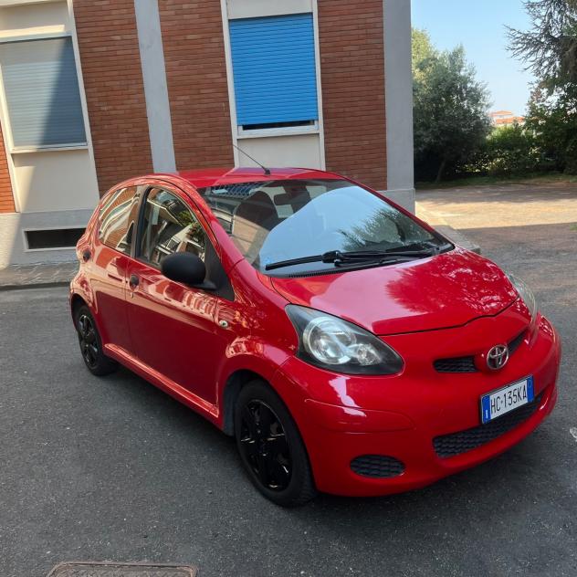 Toyota Aygo 1.0 12V VVT-i 5 porte - Foto 3