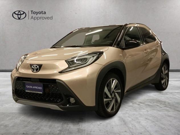 Toyota Aygo X 1.0B (72 CV) Lounge S-CVT