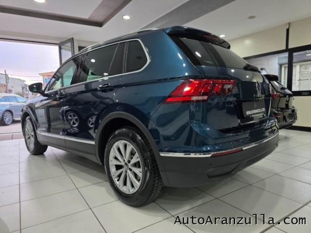 VOLKSWAGEN Tiguan 2.0 TDI 150CV SCR DSG Life Navi - Fari Led rif. 23745237 - Foto 6