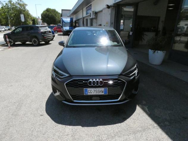 AUDI A3 4ª serie A3 SPB 30 TFSI S tronic Business Advanced - Foto 2
