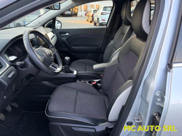 RENAULT Captur TCe 100 CV GPL Techno PROMO CON FINAZIAMENTO rif. 23913743 - Foto 7