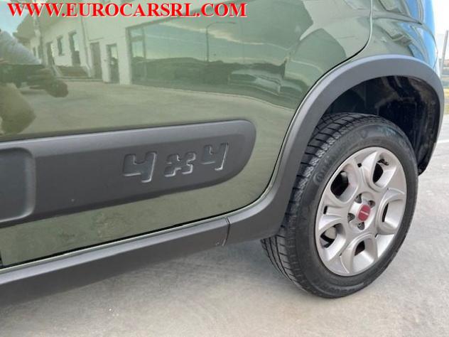 FIAT Panda 1.3 MJT 95 CV S&S 4x4 rif. 23800280 - Foto 5