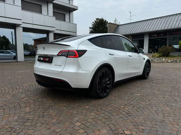 Tesla Model Y 75 kWh Performance Dual Motor 4WD aut - Foto 6