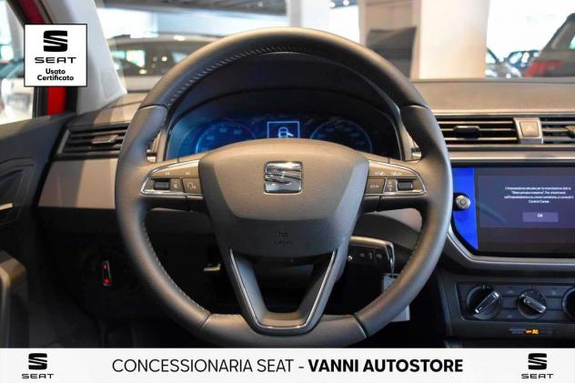 SEAT Ibiza 1.0 TGI 5 porte Business - Foto 8