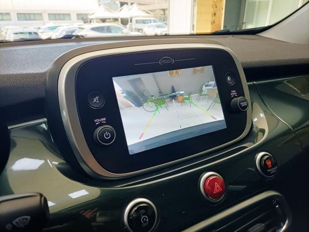Fiat 500X 1.6 MJT 120CV CROSS - FULL LED CAMERA CLIMA B. SHAFT CERCHI R18 - Foto 9