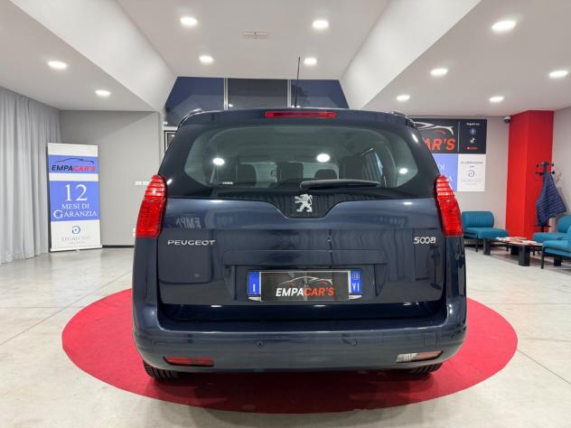 Peugeot 5008 1.6 HDi 115CV Active - Foto 6