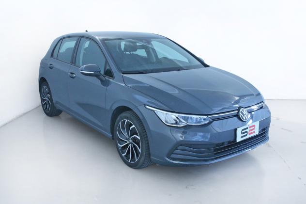 Volkswagen Golf 1.5 eTSI EVO ACT Life DSG / Adaptive Cruise Control - Park Pilot - Keyless - Foto 3