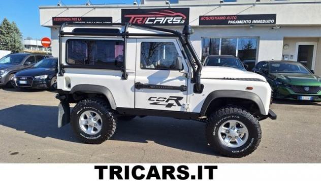 LAND ROVER Defender 90 2.4 TD4 Pick Up E PERMUTE OMOLOGAZIONI REALI! rif. 24096911