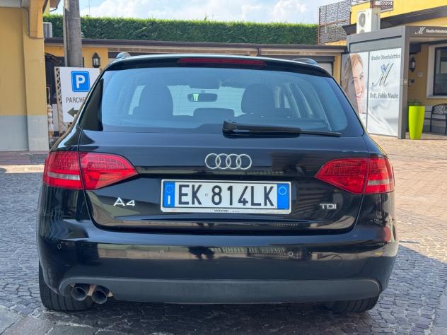 Audi A4 Avant 2.0 TDI 143CV F.AP. multitronic Advanced - Foto 5