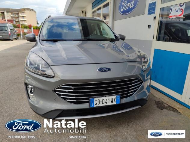 Ford Kuga 1.5 EcoBlue 120 CV aut. 2WD Titanium - Foto 8