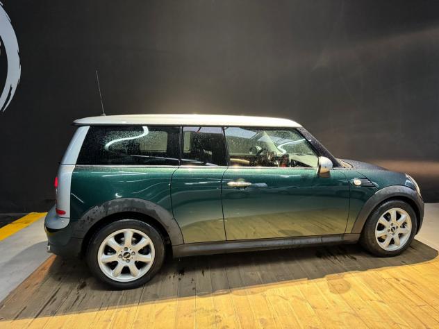 Mini One D Clubman Mini 1.6 16V Cooper D Chili Clubman - Foto 4