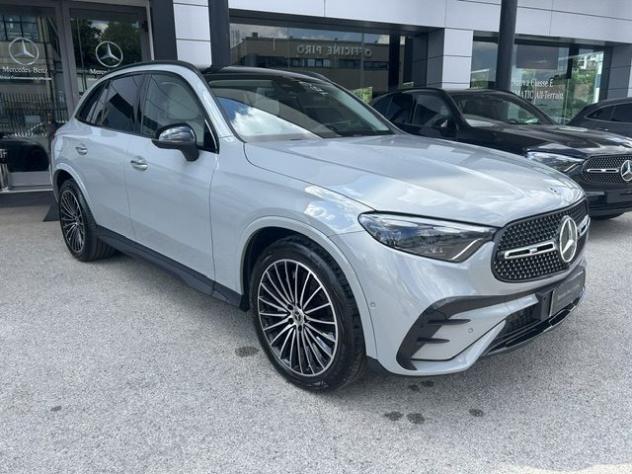 MERCEDES-BENZ GLC 220 d 4Matic Mild Hybrid AMG Line Premium rif. 23932036
