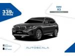 BMW X3 X3 sDrive 18d MH48V Auto rif. 23735705