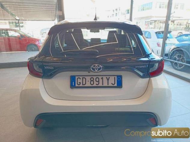 TOYOTA Yaris 1.5 Hybrid 5 porte Trend rif. 24193608 - Foto 5