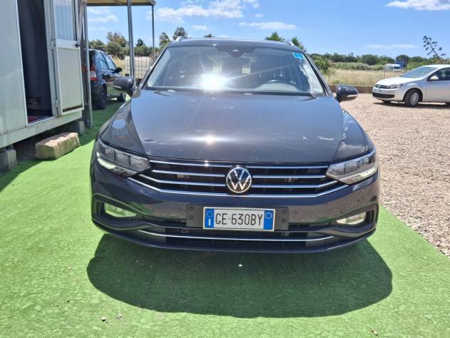 Volkswagen PASSAT DIESEL 2.0 TDI - Foto 5