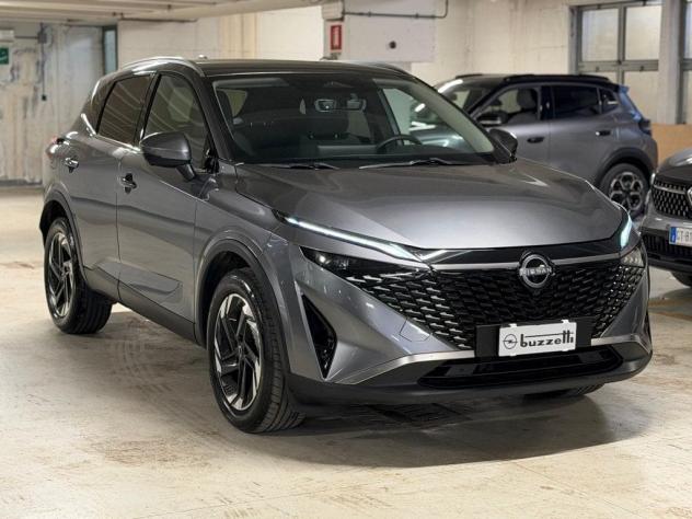 Nissan Qashqai 1.3 MHEV 158 N-Connecta CVT WINTER PACK