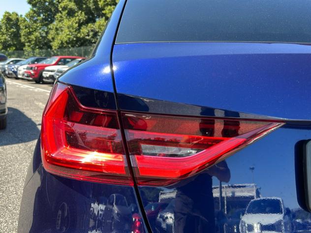 Audi A1 II 2019 Sportback Sportback 30 1.0 tfsi Identity Black 110cv s-tronic - Foto 10